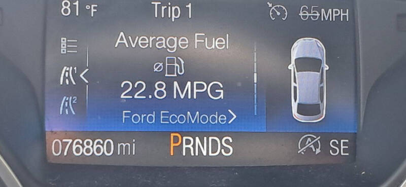 2017 Ford Escape SE