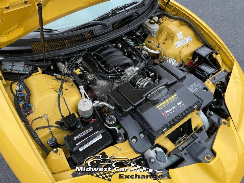 2002 Pontiac Firebird Trans Am