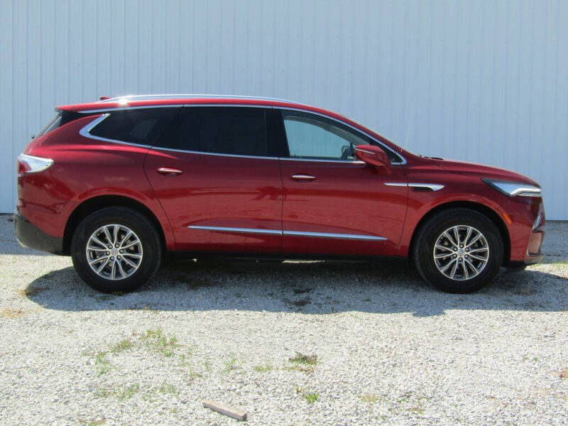 2024 Buick Enclave Essence
