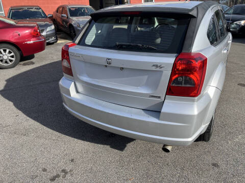 2007 Dodge Caliber R/T