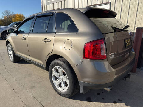 2012 Ford Edge SEL