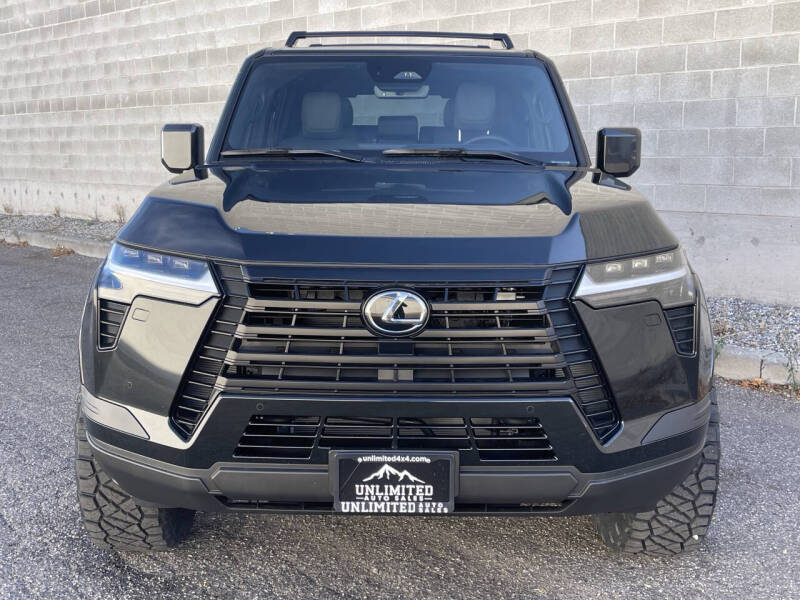 2025 Lexus GX 550 Premium