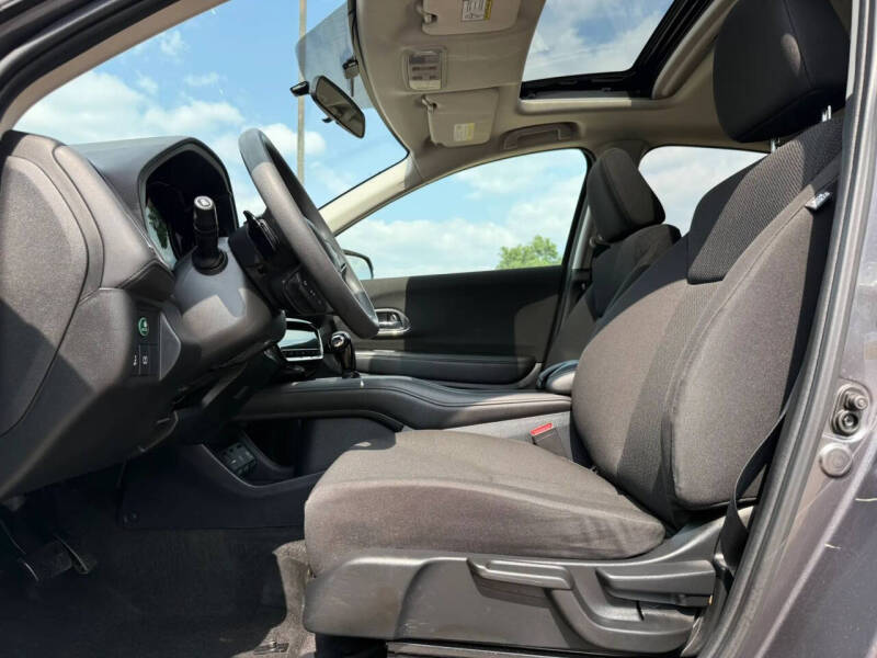 2017 Honda HR-V EX