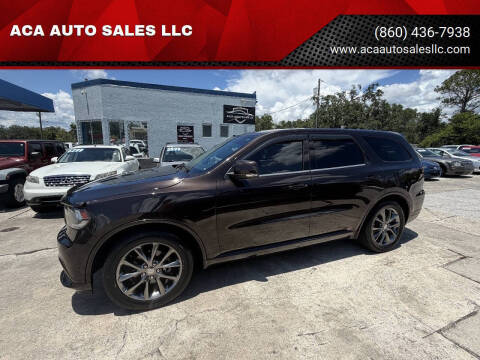 2017 Dodge Durango