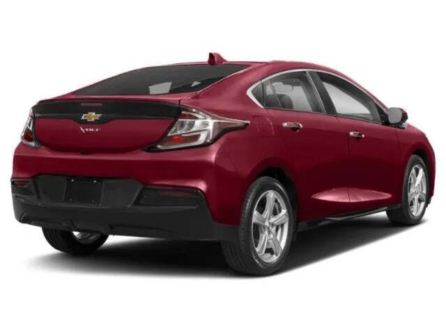 2018 Chevrolet Volt LT