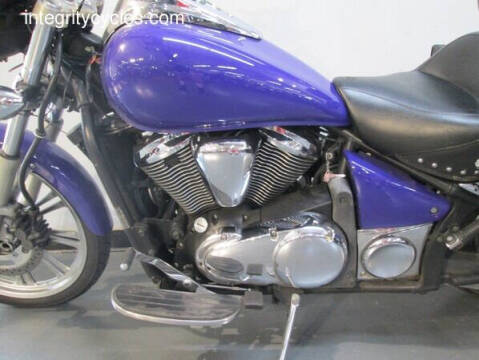 2007 Kawasaki Vulcan 900 Custom