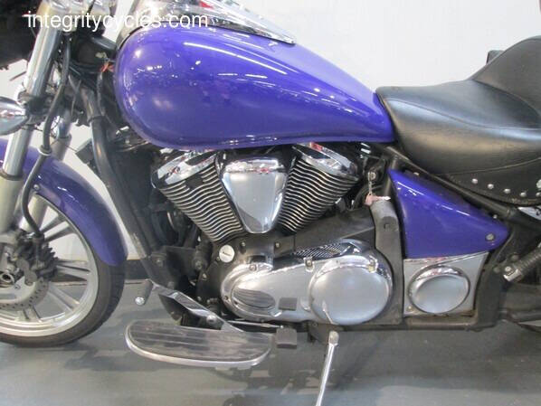 2007 Kawasaki Vulcan 900 Custom