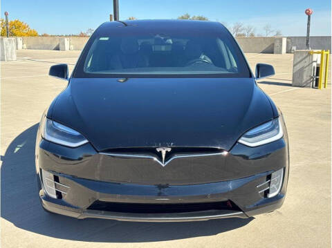 2016 Tesla Model X 90D