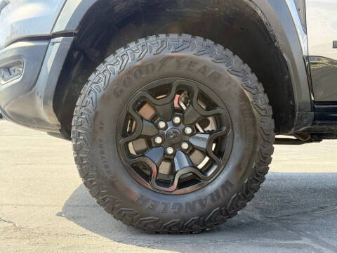 2025 RAM 1500 RHO