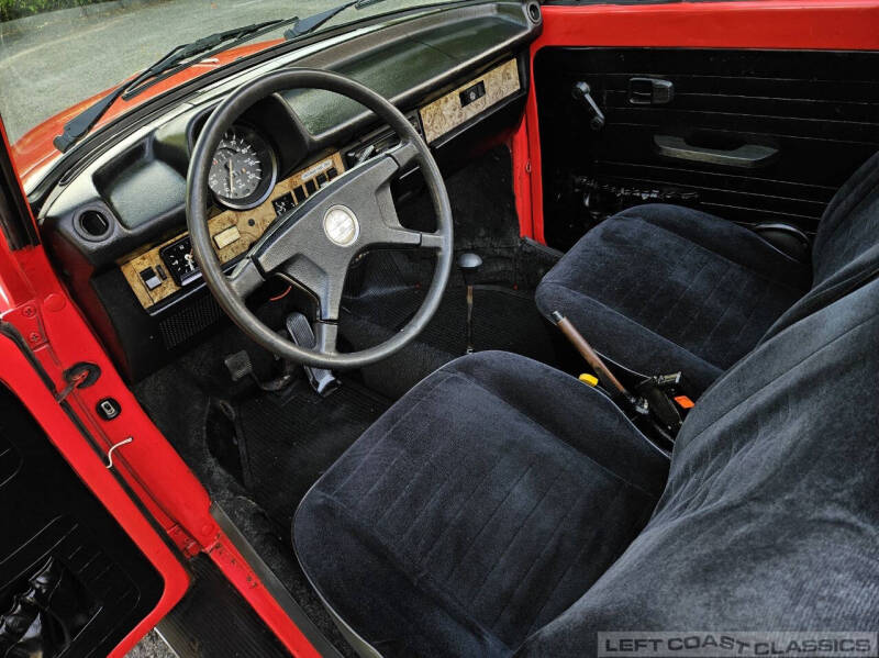1979 Volkswagen Super Beetle