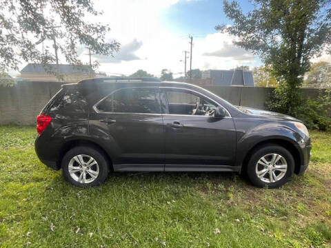 2014 Chevrolet Equinox LT