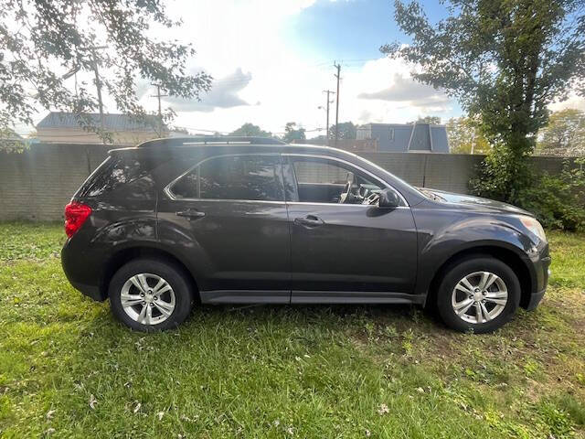 2014 Chevrolet Equinox LT