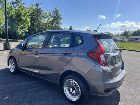 2019 Honda Fit EX