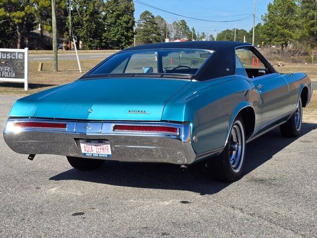 1968 Buick Riviera