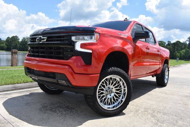 2023 Chevrolet Silverado 1500
