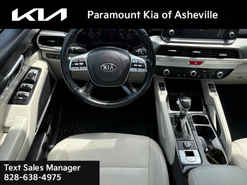 2021 Kia Telluride S
