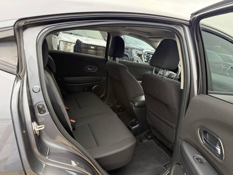 2017 Honda HR-V EX