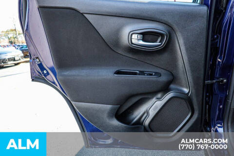 2020 Jeep Renegade Latitude