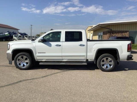 2018 GMC Sierra 1500