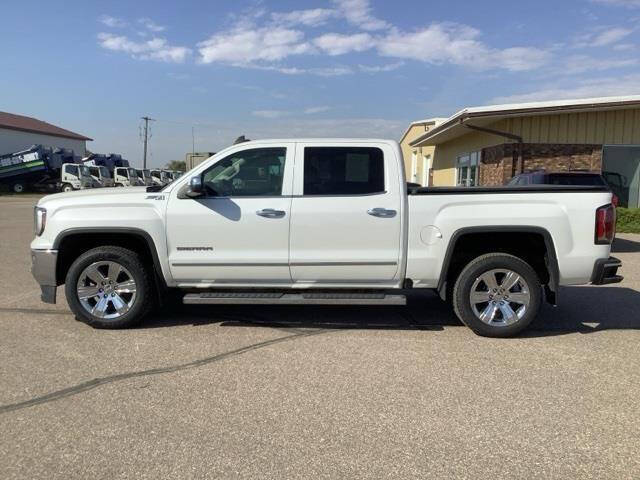 2018 GMC Sierra 1500