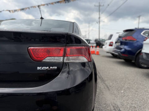 2012 Kia Forte Koup EX