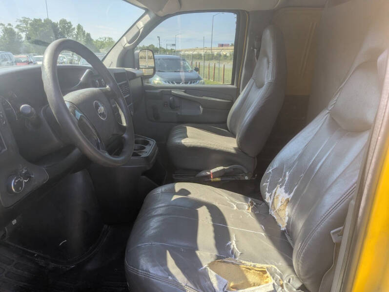 2008 Chevrolet Express 1500