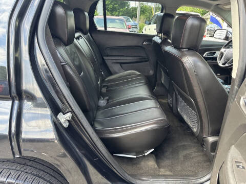 2011 GMC Terrain SLT-2