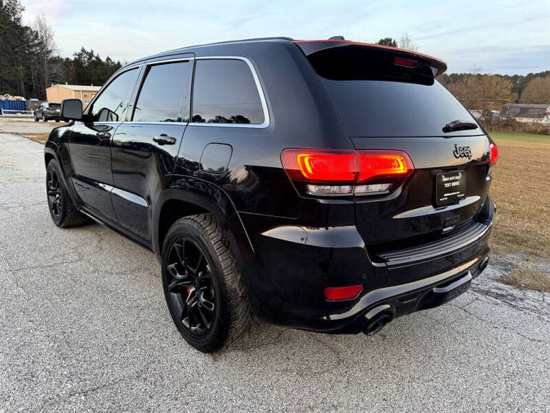 2014 Jeep Grand Cherokee SRT