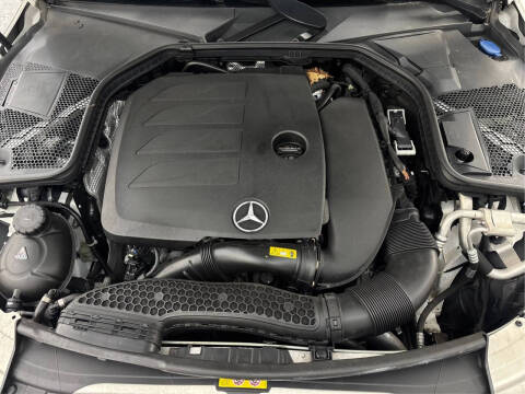 2021 Mercedes-Benz C-Class C 300