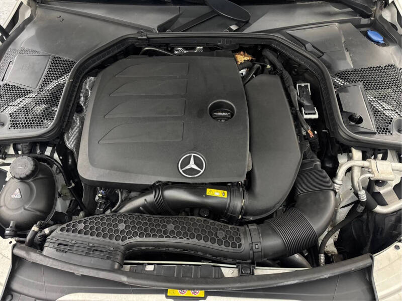 2021 Mercedes-Benz C-Class C 300