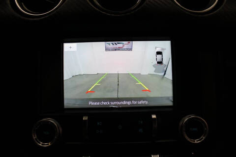 2021 Ford Mustang EcoBoost