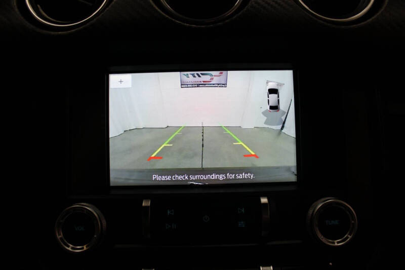 2021 Ford Mustang EcoBoost