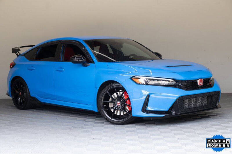 2024 Honda Civic Type R