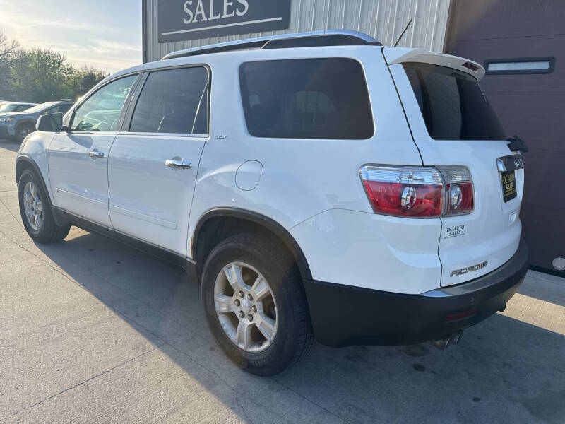2009 GMC Acadia SLT-1