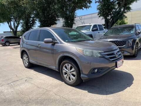 2014 Honda CR-V EX