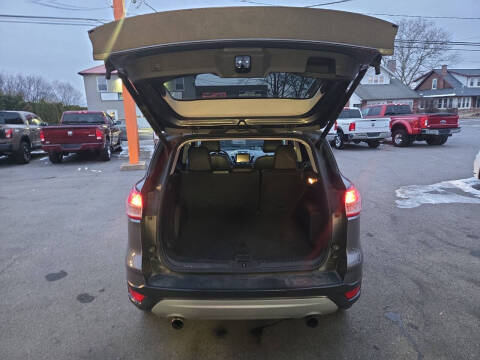 2013 Ford Escape Titanium