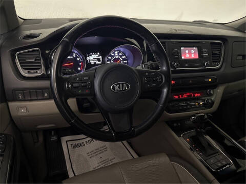 2016 Kia Sedona EX