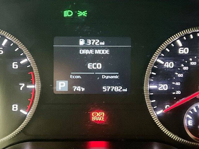 2022 Kia Telluride LX