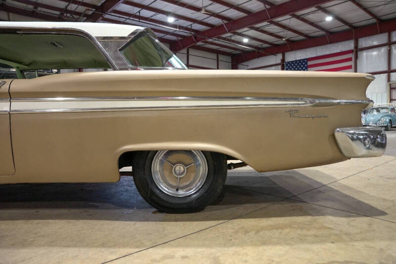 1959 Edsel Ranger