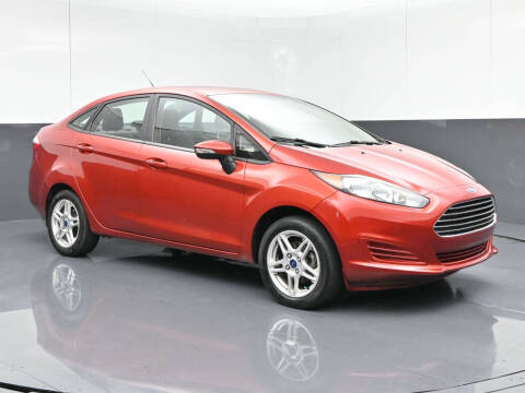 2019 Ford Fiesta for sale at Wildcat Used Cars in Somerset KY