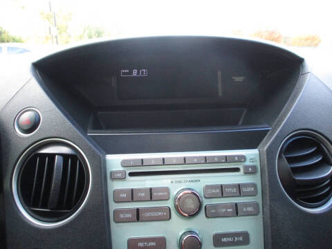 2011 Honda Pilot EX-L