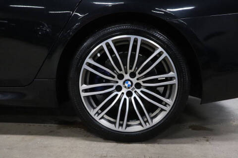 2018 BMW 5 Series M550i xDrive