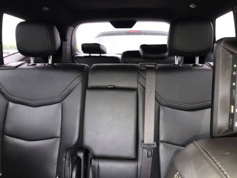 2021 Cadillac XT6 Premium Luxury