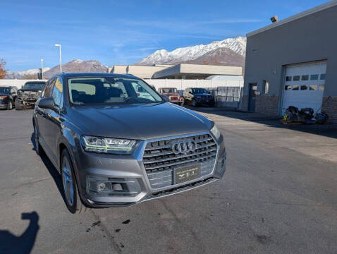 2017 Audi Q7 3.0T quattro Prestige