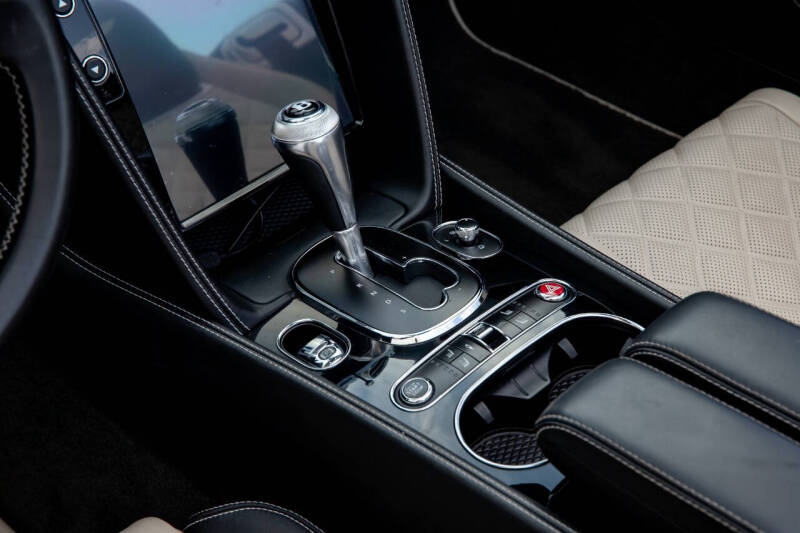 2017 Bentley Continental GT V8 S