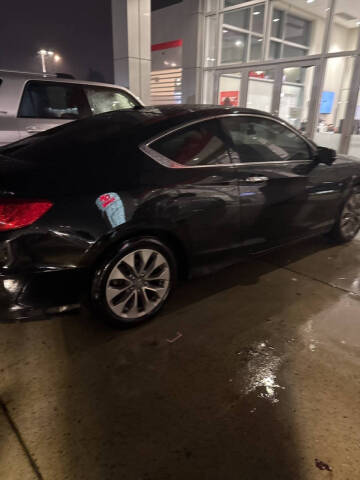 2015 Honda Accord EX-L