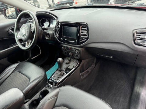 2019 Jeep Compass Latitude