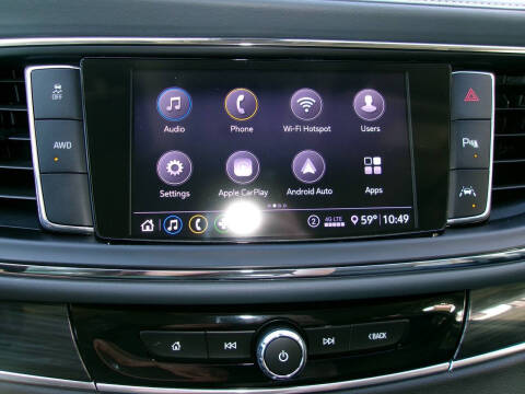 2020 Buick Enclave Premium