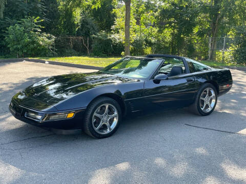 1995 Chevrolet Corvette