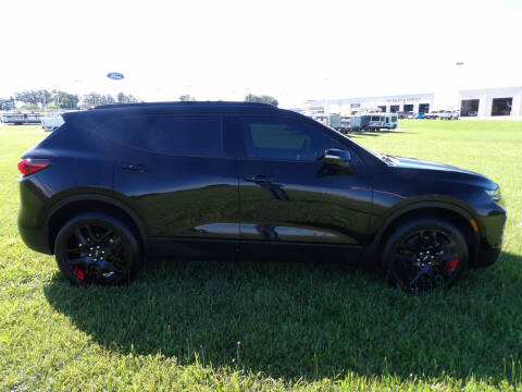 2021 Chevrolet Blazer LT